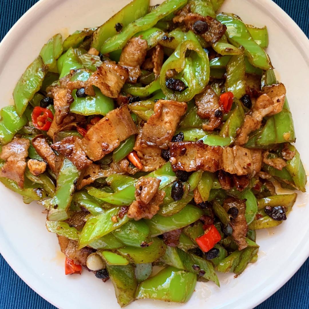 辣椒炒肉