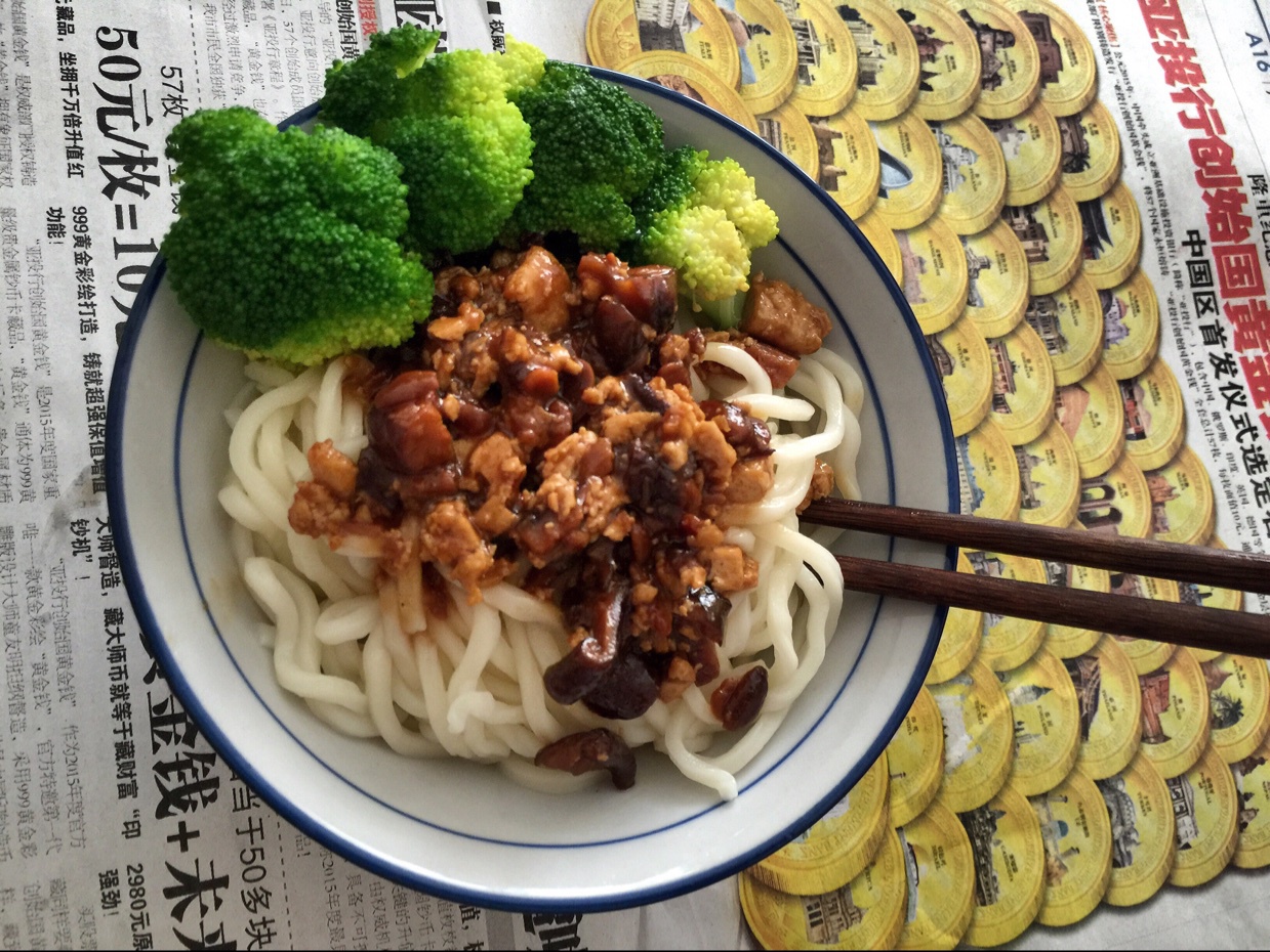 午餐•2015年8月6日