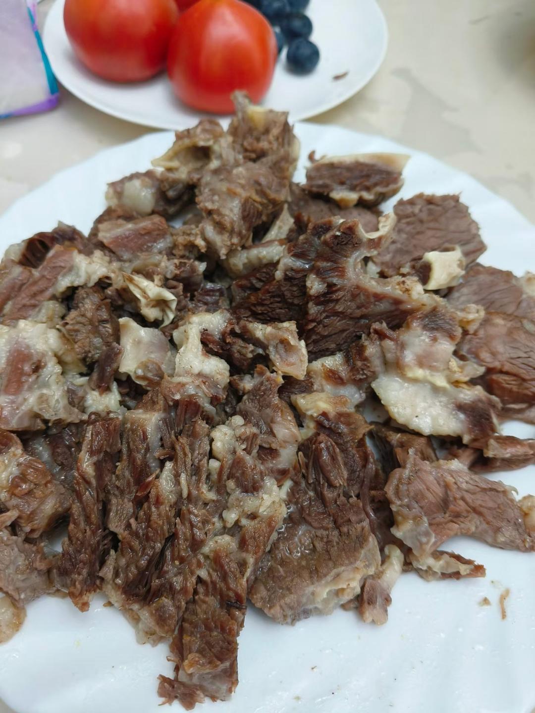 盐水牛肋条