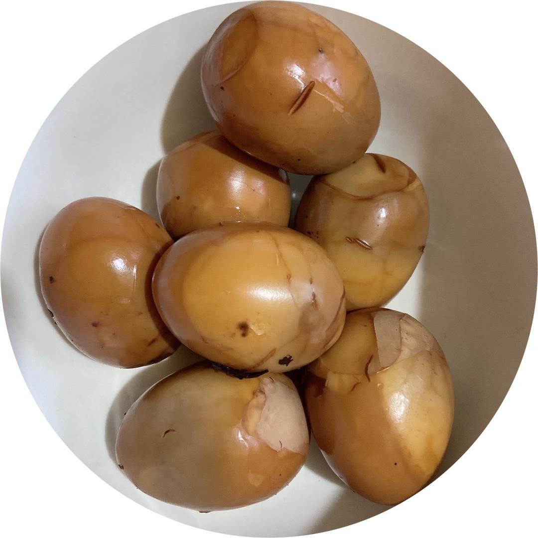 五香茶叶蛋