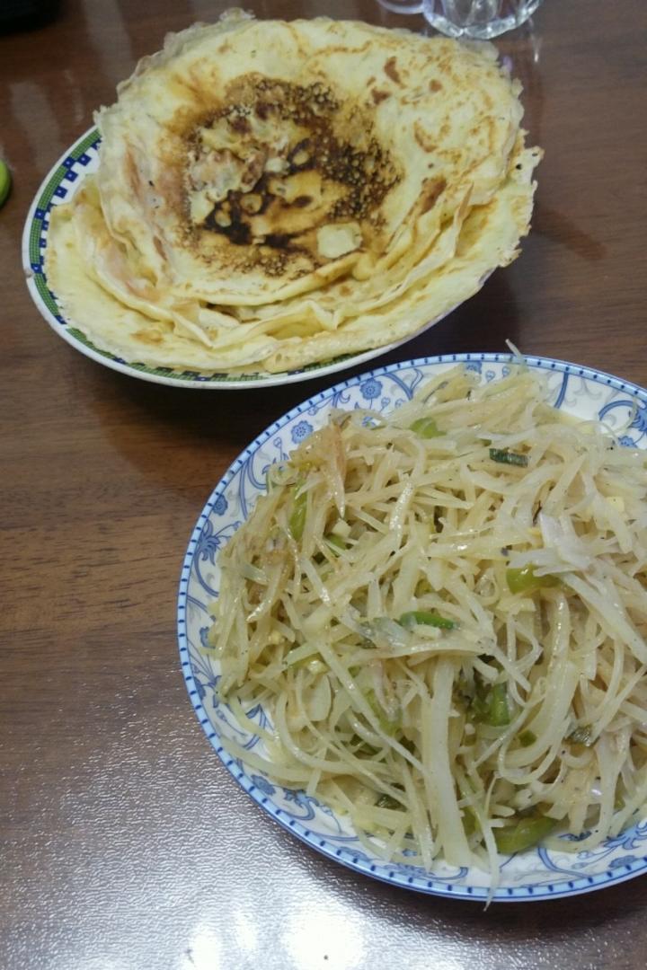 煎饼