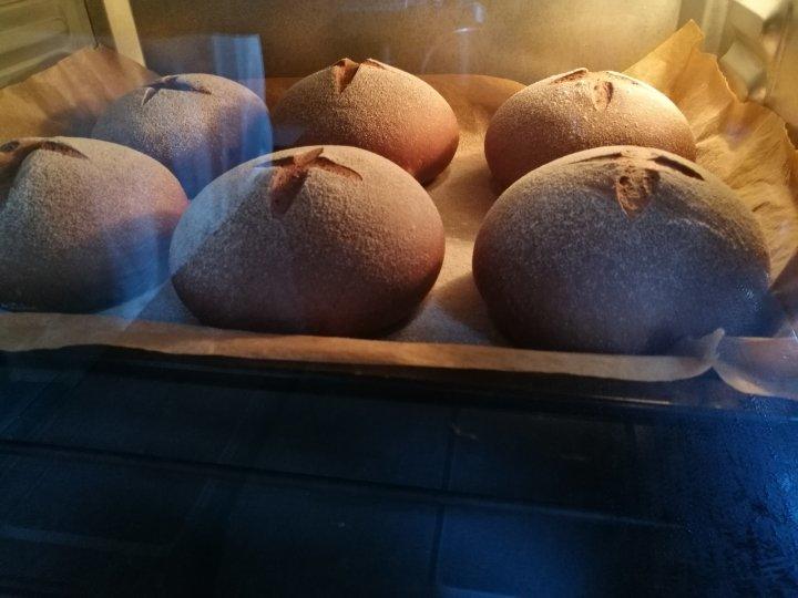 香蕉巧克力软欧