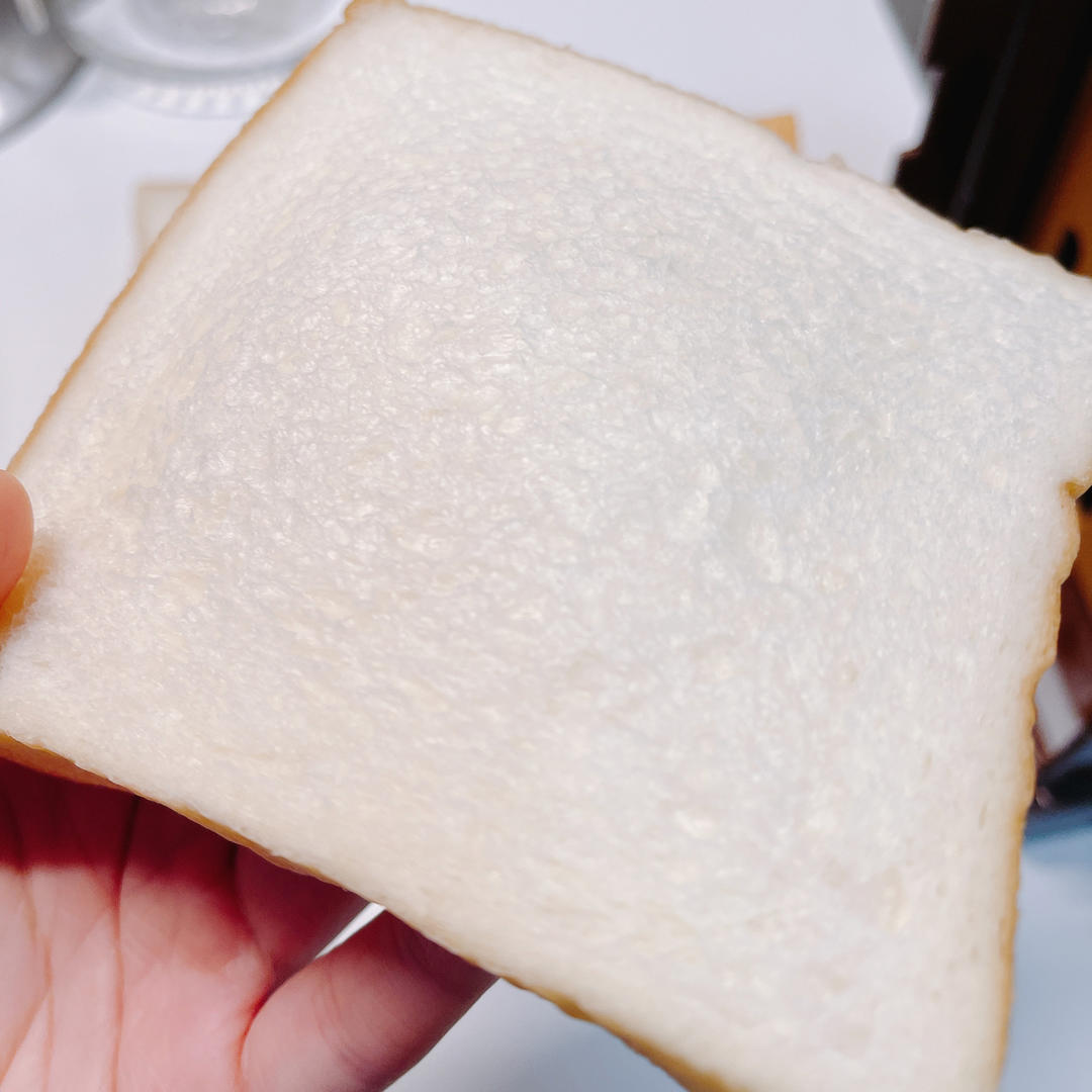 银座顶级烫种吐司