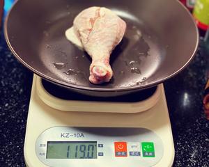 咖喱🍗鸡腿饭的做法 步骤1