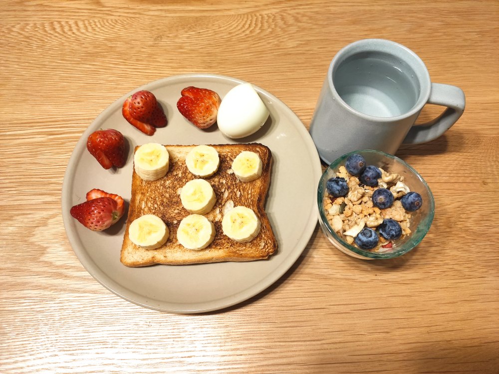 每日早餐