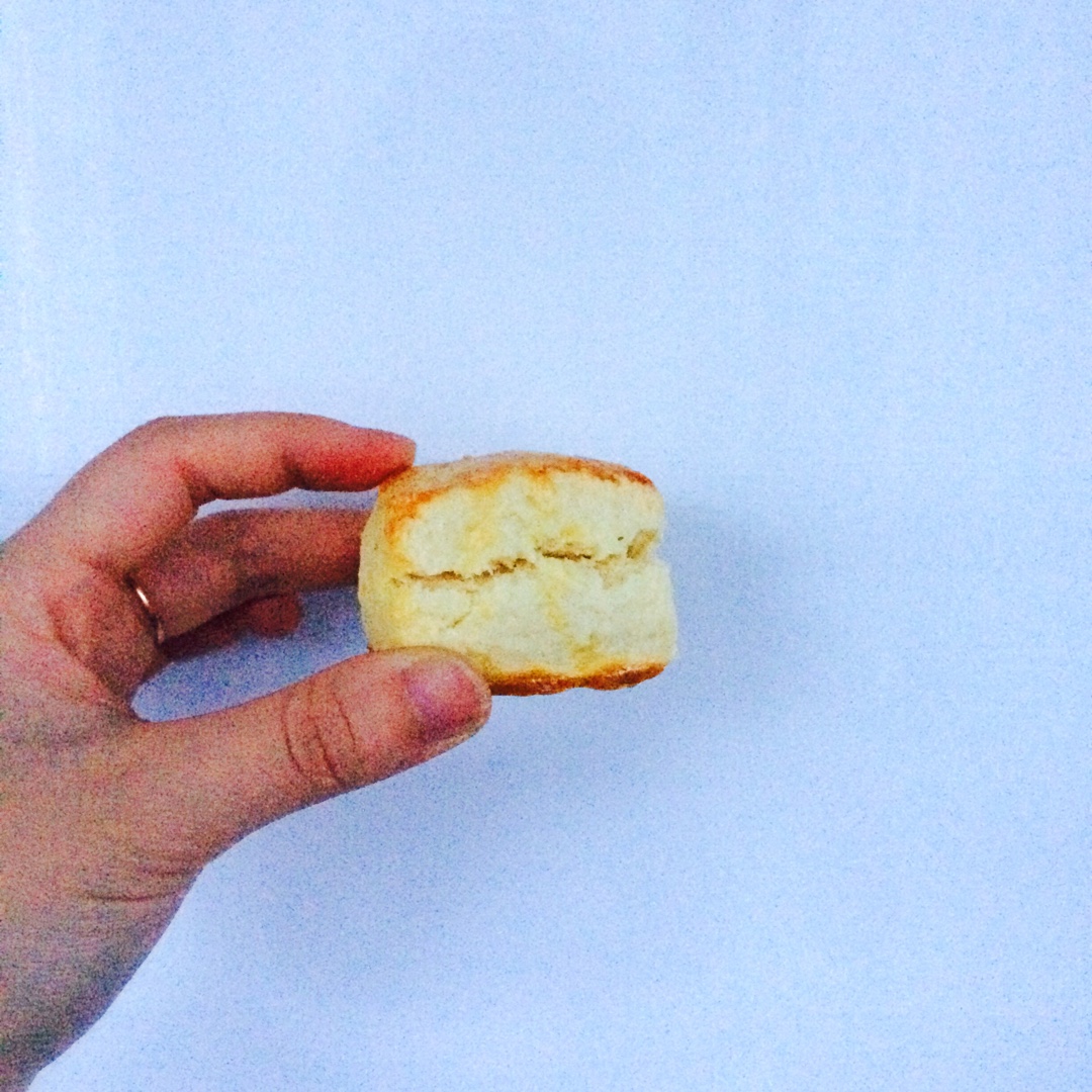 传统英式司康（Scone）