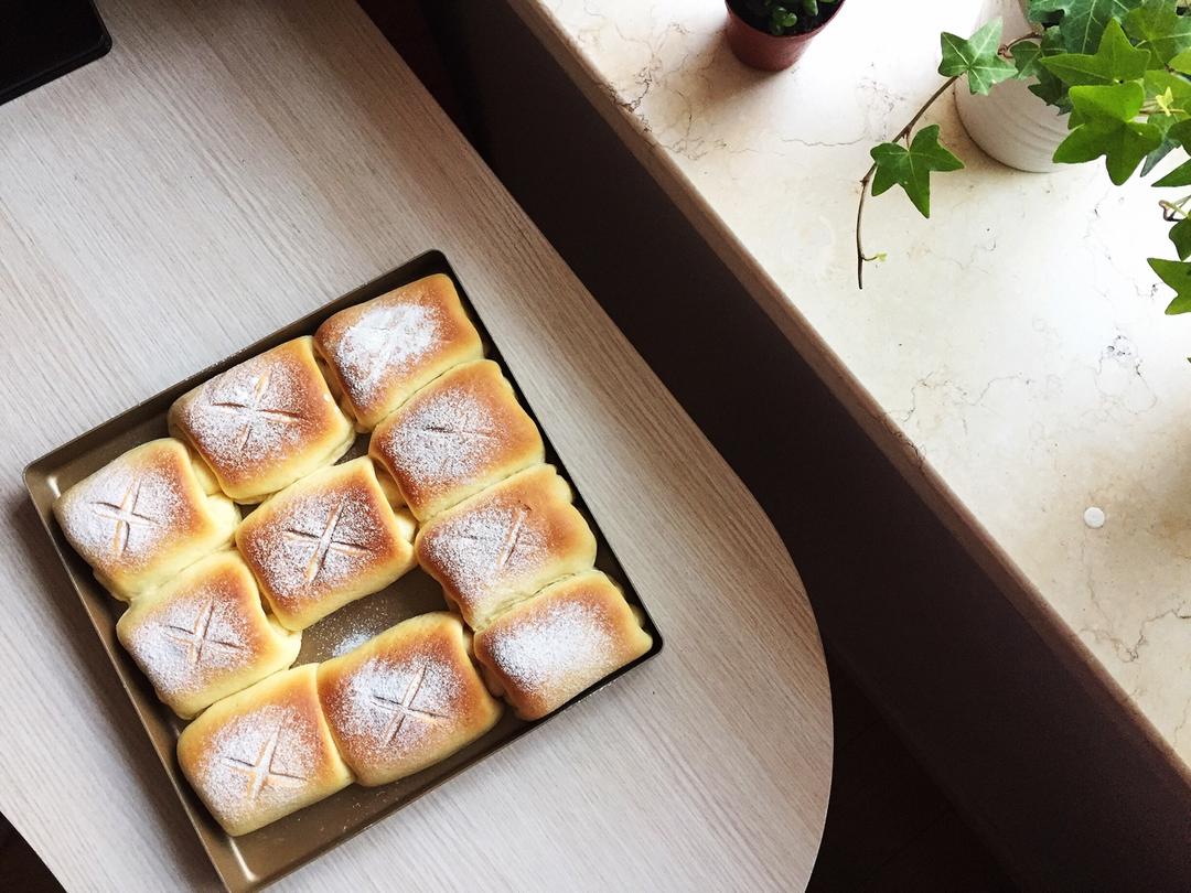 日式牛奶卷