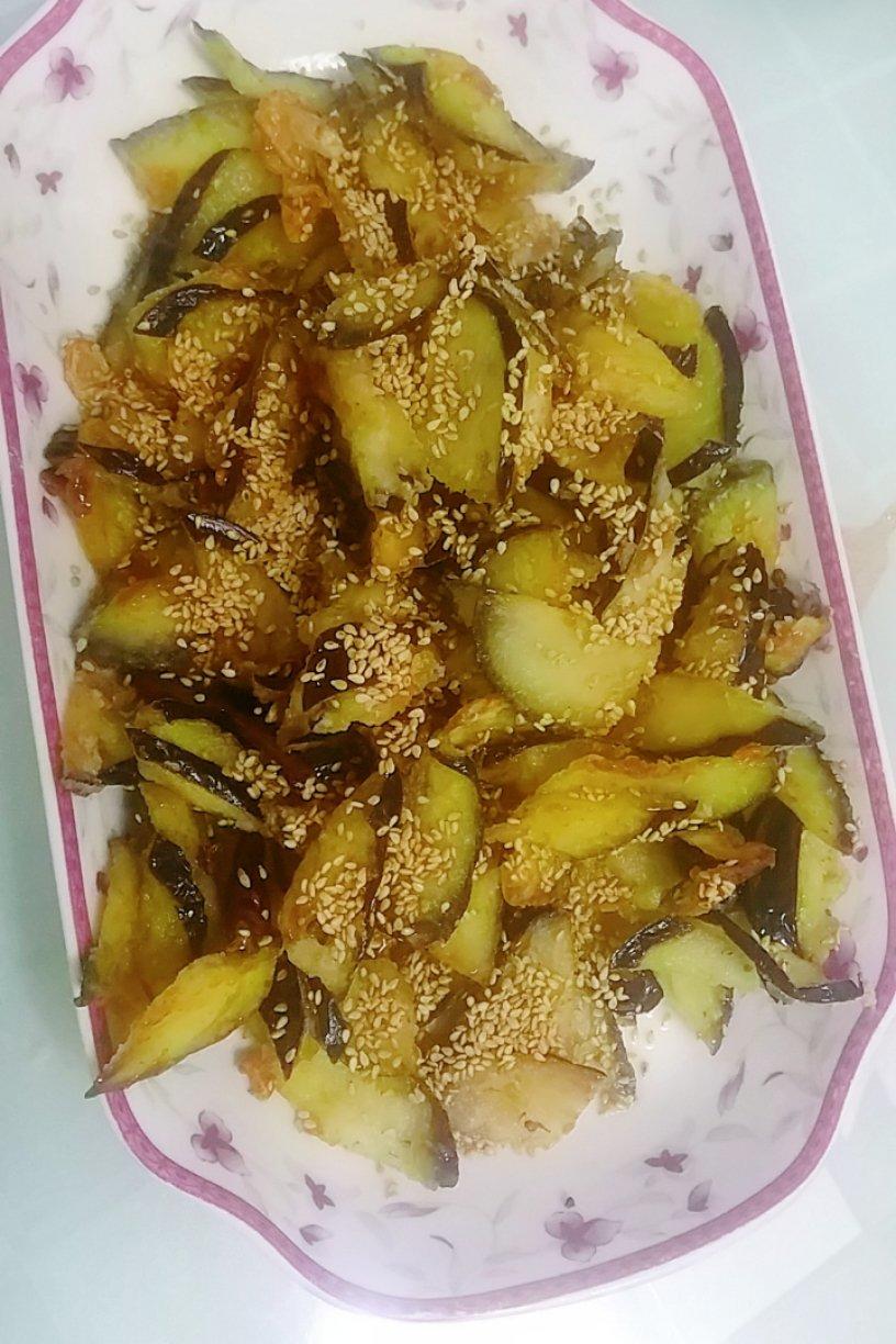 风味茄子