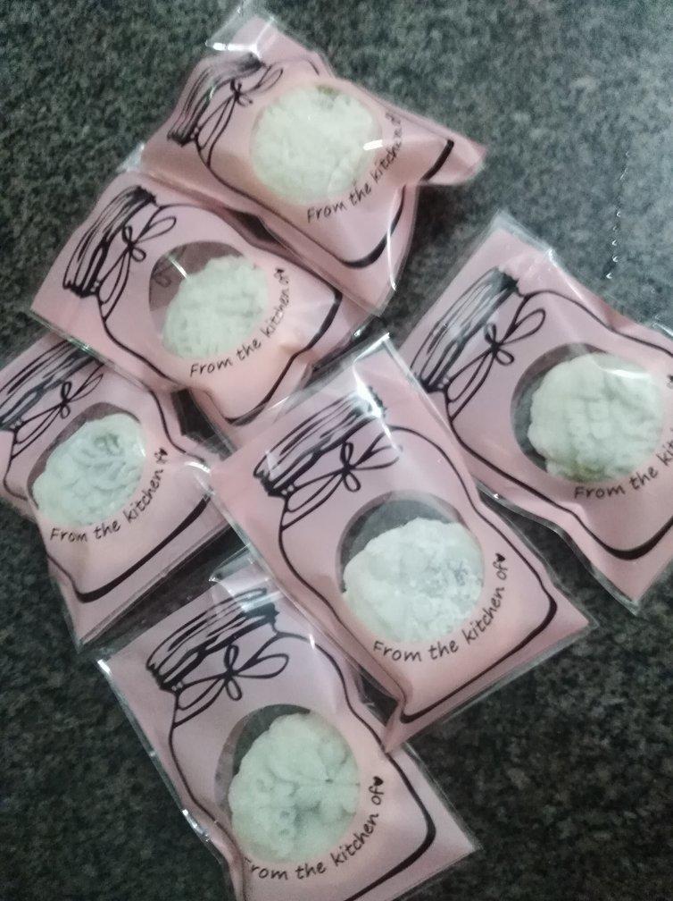 冰皮月饼