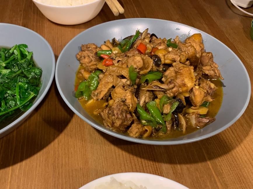 秒杀饭馆味道的【黄焖鸡米饭】