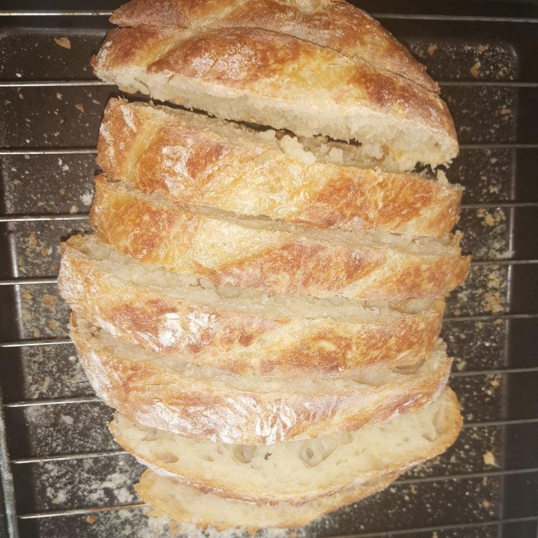 “免揉”简单欧包