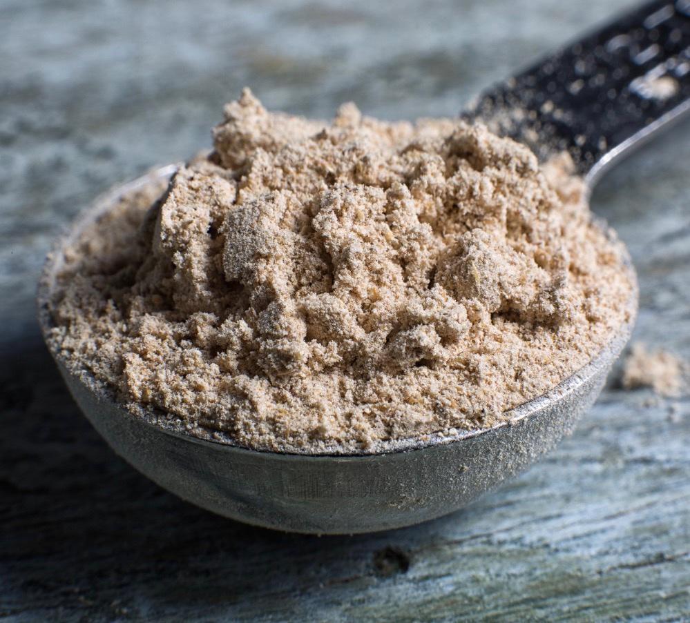 自制糖化麦芽粉diastatic malt powder-image