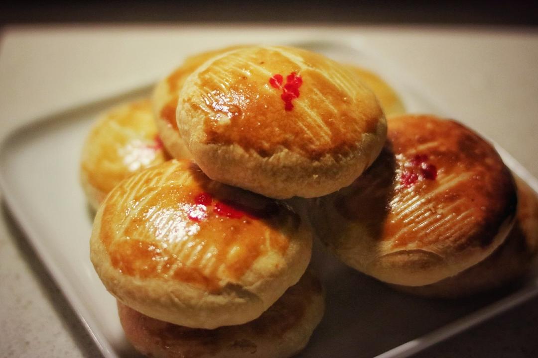 苏式月饼