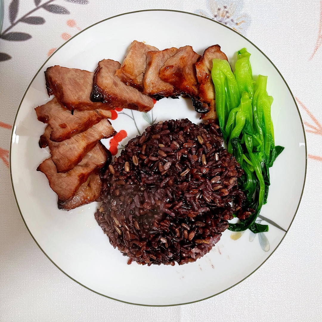 蜜汁叉烧肉（烤箱版）