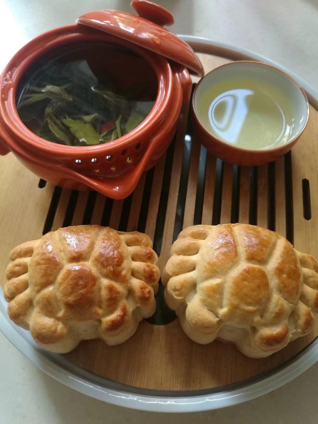 广式五仁月饼