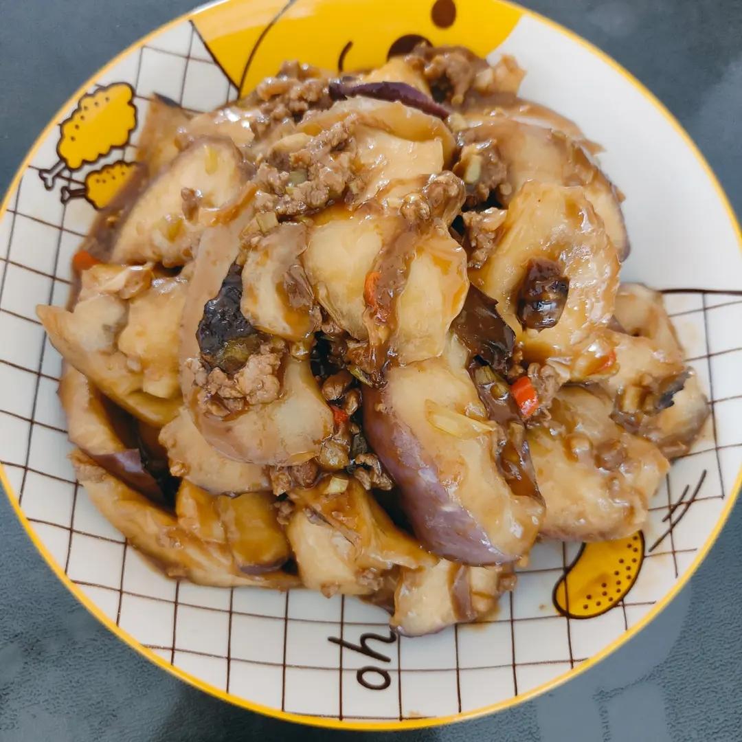 厨师长教你：“少油型鱼香茄子”的做法快收藏了