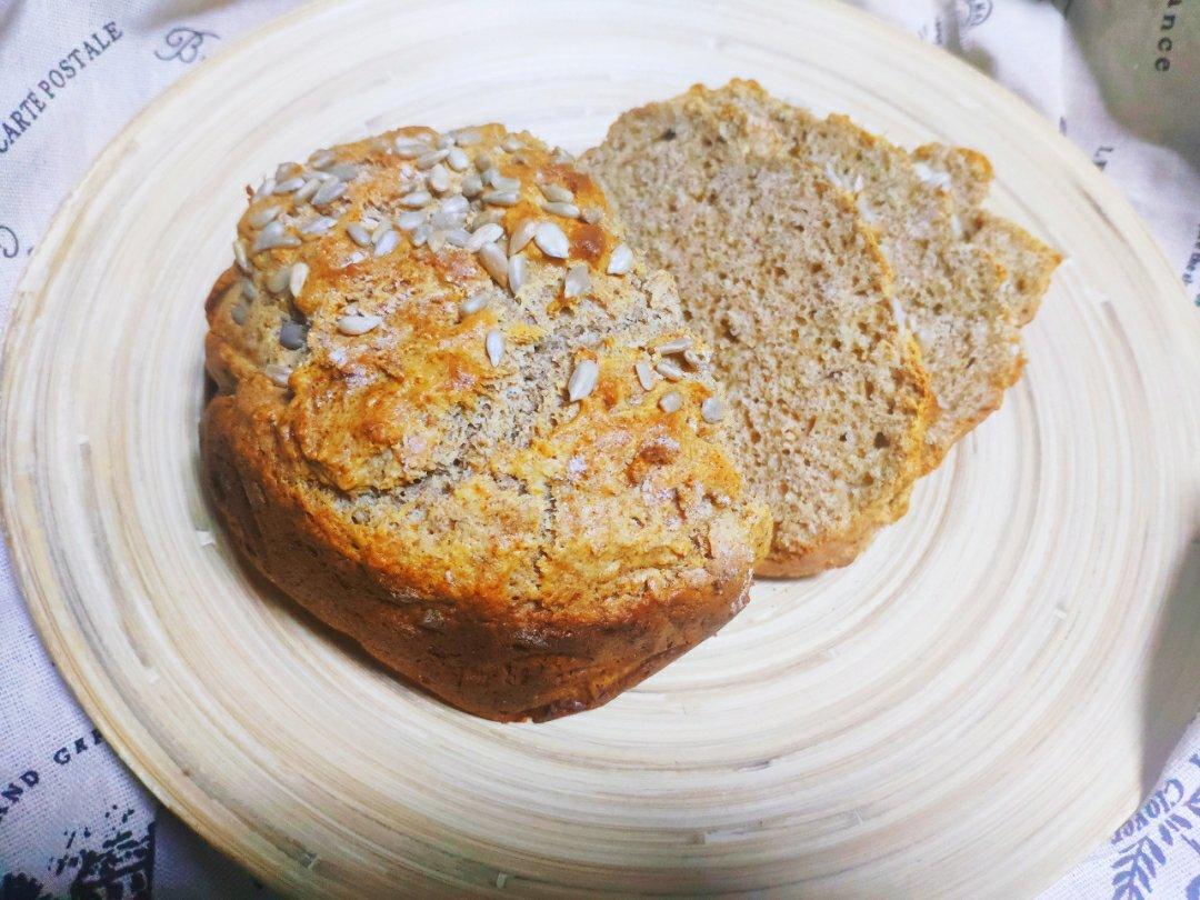 主食备餐快手面包丨健康·烘焙