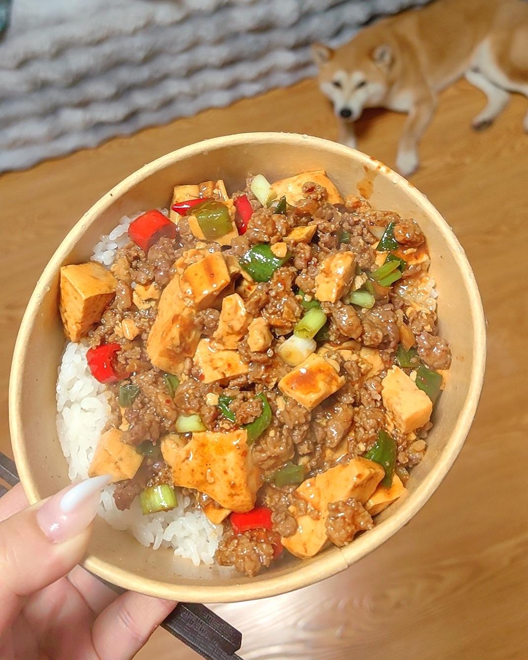 超下饭的麻婆豆腐
