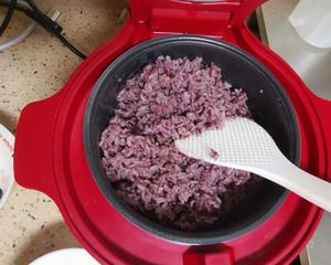 紫米白米饭的做法 步骤4