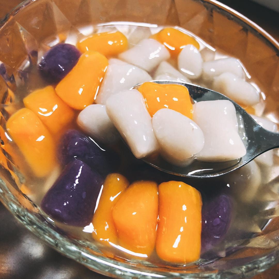 《Tinrry+》Q弹芋圆仙草冻