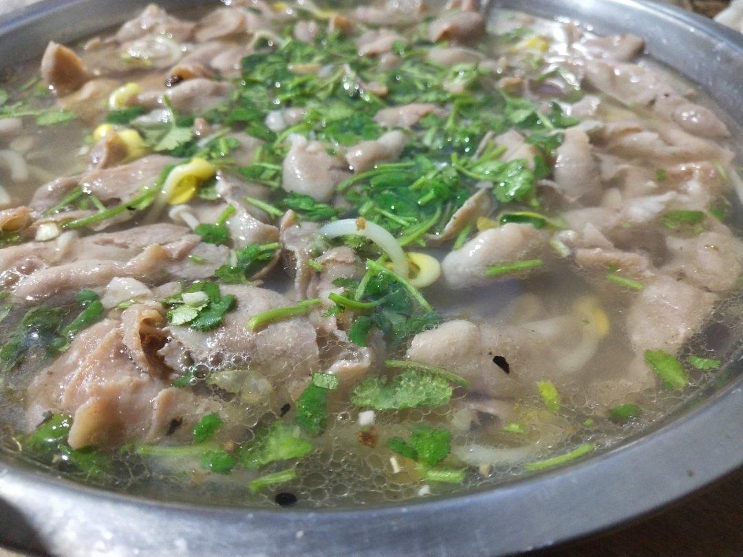 色香味俱佳的金汤肥牛