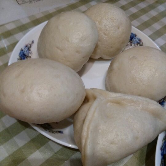 馒头成形记（图文完全版）