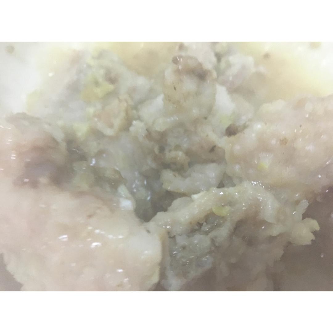 粤式早茶 蒸排骨