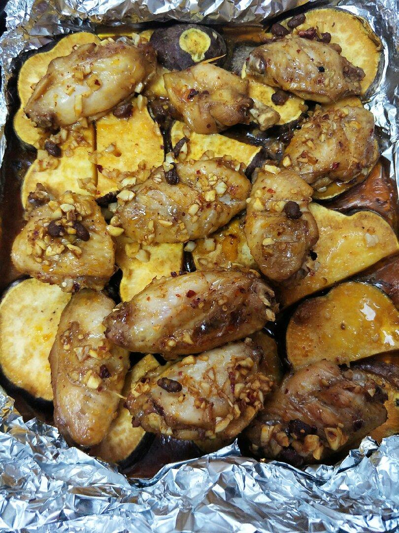 经过多年实验的骨灰级烤鸡翅