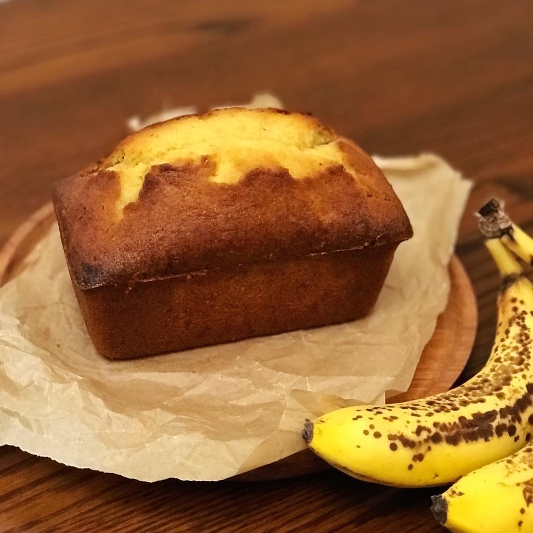 香蕉磅蛋糕