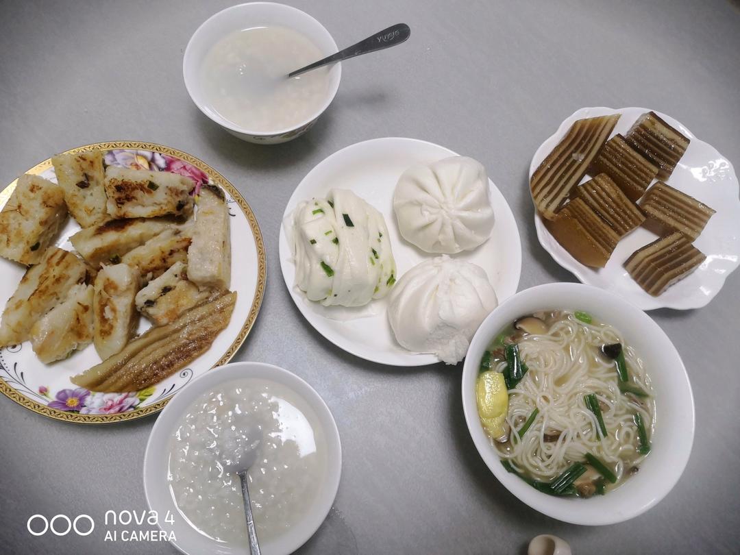 早餐搭配【21期】中式早餐专场