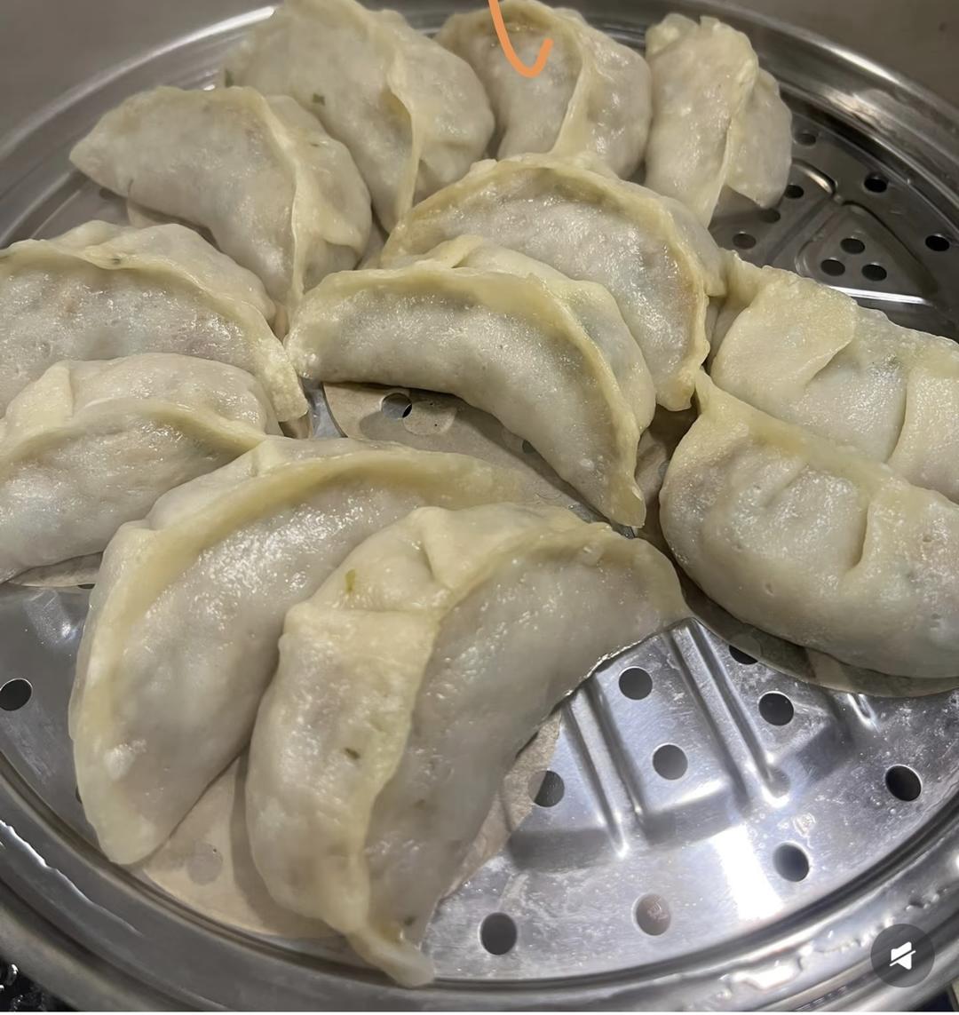 【蒸饺的做法步骤图，蒸饺怎么做好吃】喵-x_下厨房