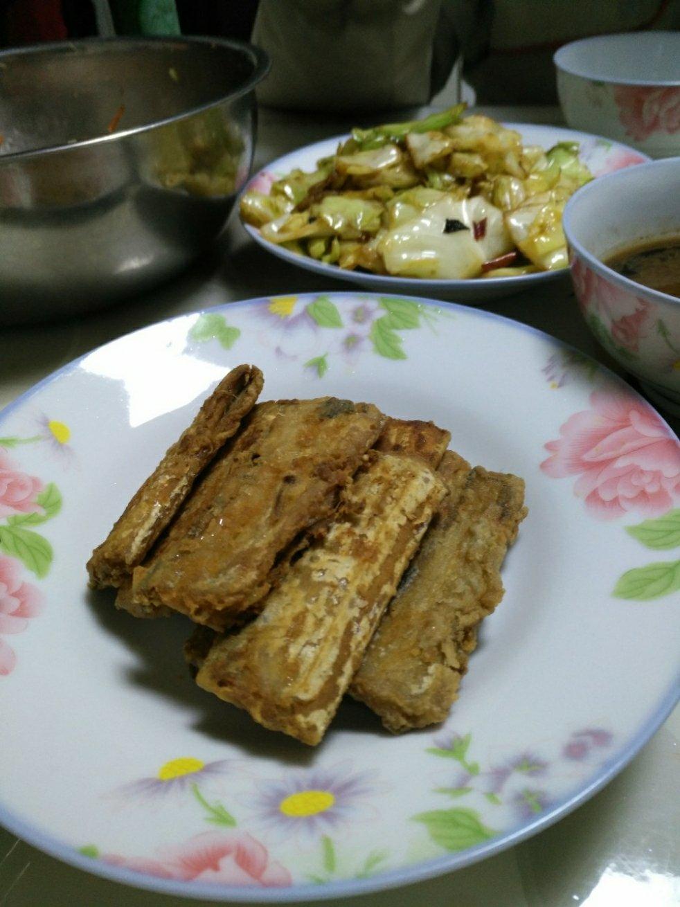 【香煎带鱼】附送超多煎鱼技巧~
