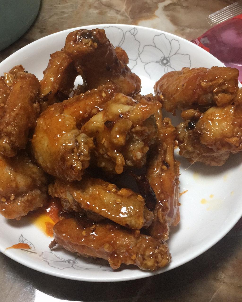 韩式炸鸡 Korean Fried Chicken