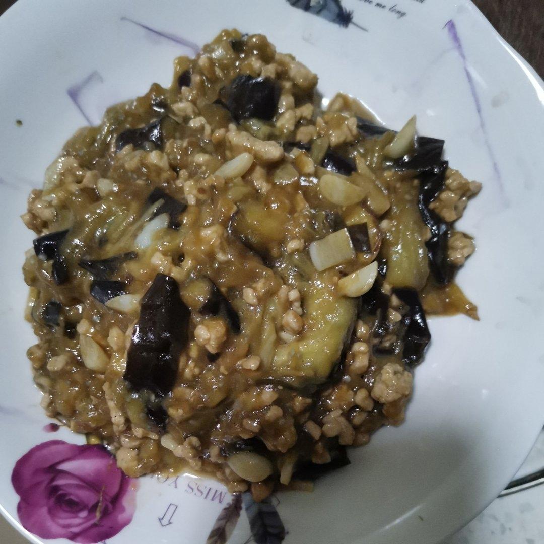 🔥不炸❗❗不煎❗❗少油版肉沫茄子🍆