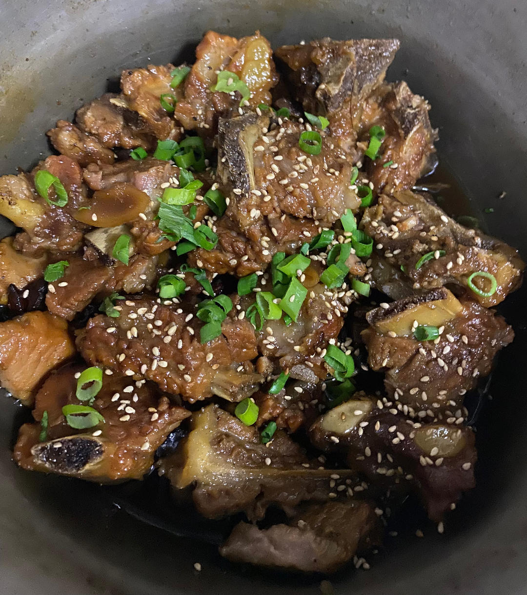 糖醋排骨