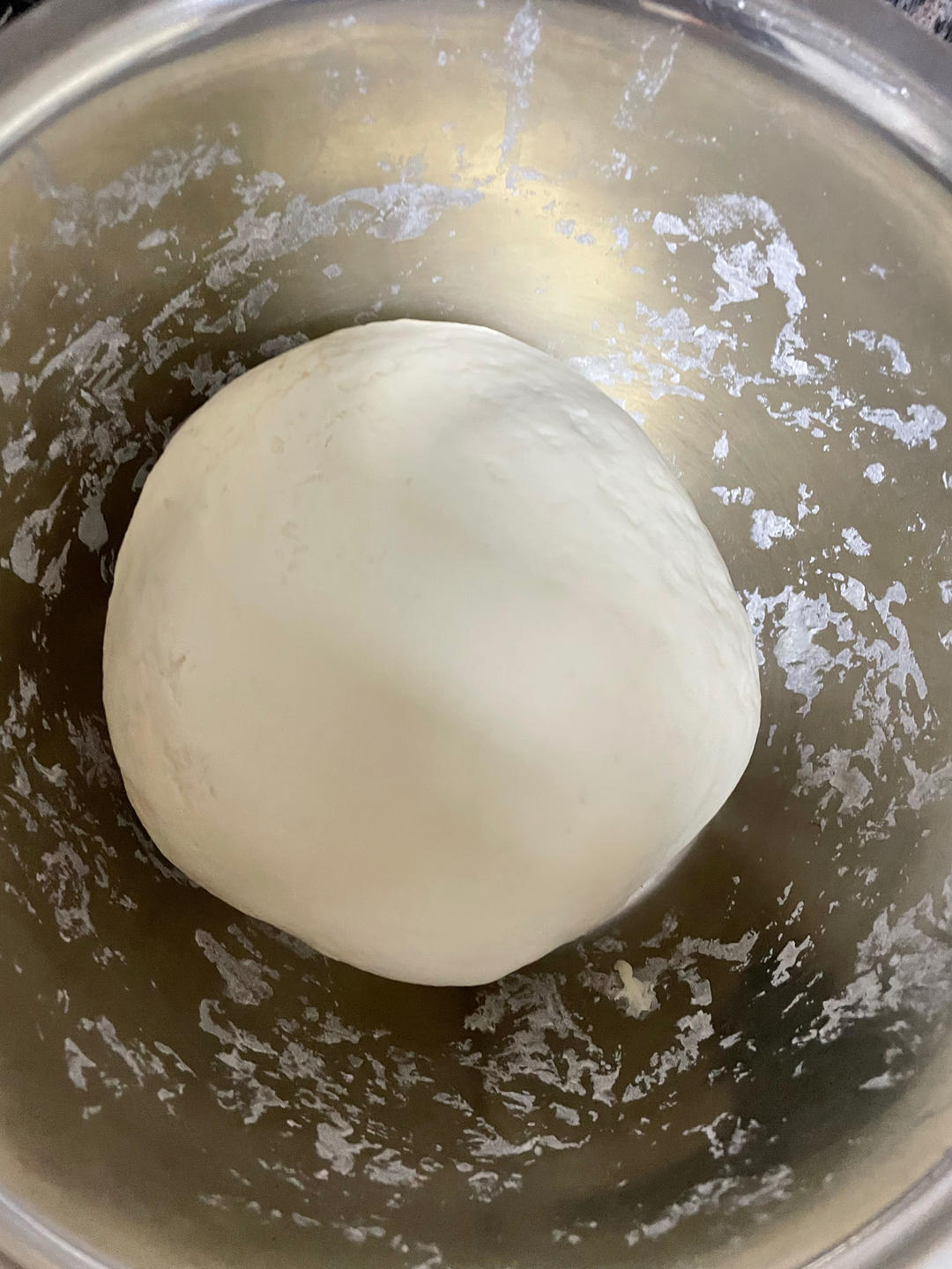 🌺椒盐葱香花卷🌺（操作简单，好吃又好看）