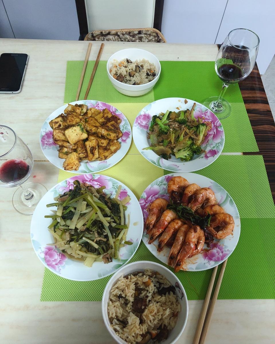 无敌好吃的香煎豆腐