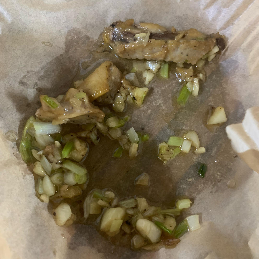 蒜香鸡翅，这才是鸡翅最好吃的做法