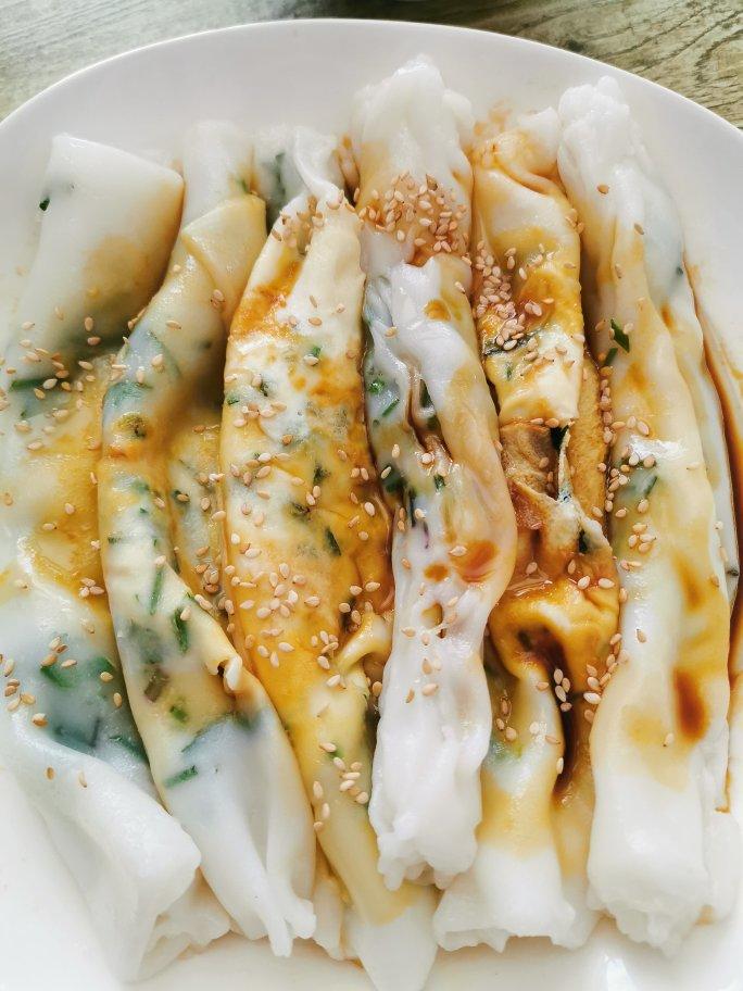 《宅家快手美食》卤肉饭酱汤面