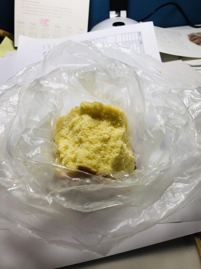 烫面儿棉花戚风蛋糕，步骤超级详细好上手（有更新）