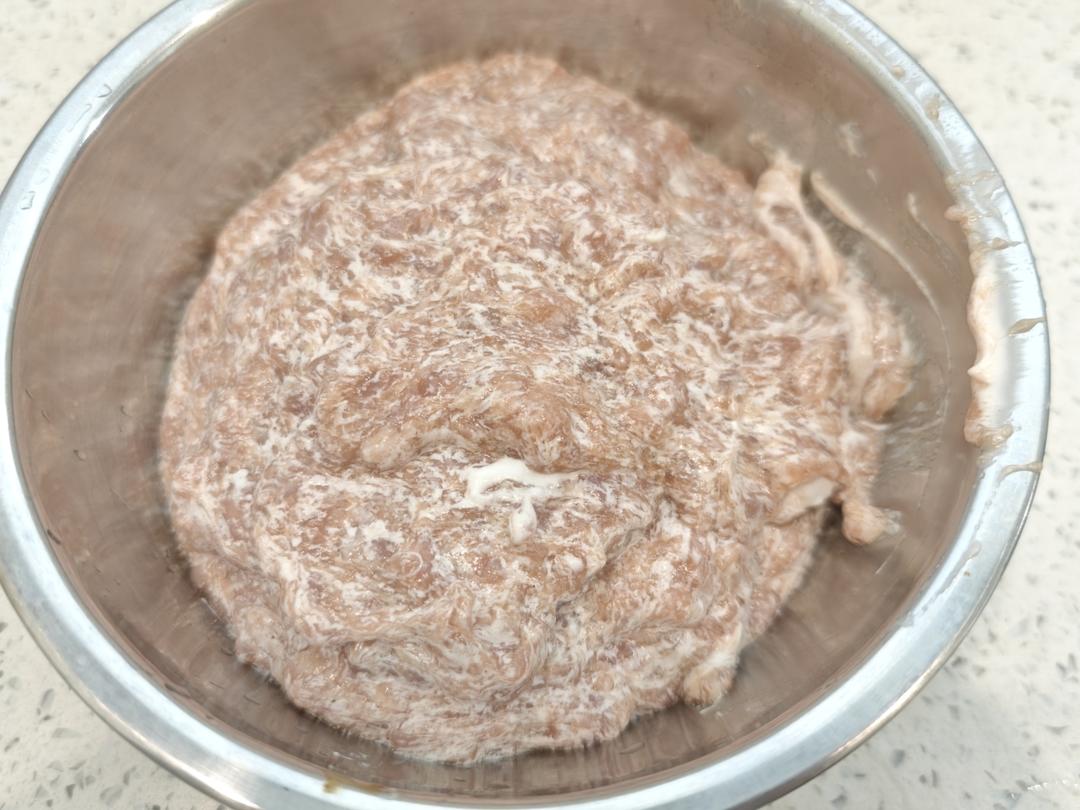 肉馅这样调，水饺馄饨才好吃！