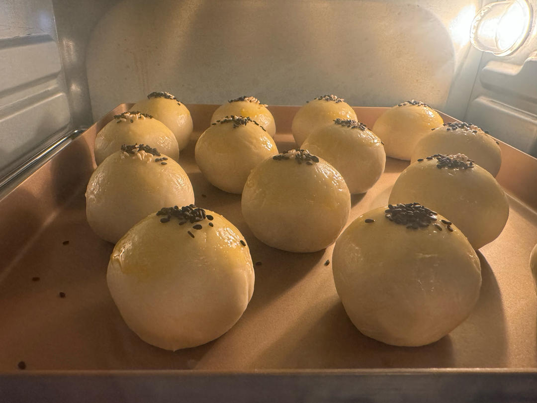 最详细的蛋黄酥（广式月饼🥮）方子修订版（新手必看）