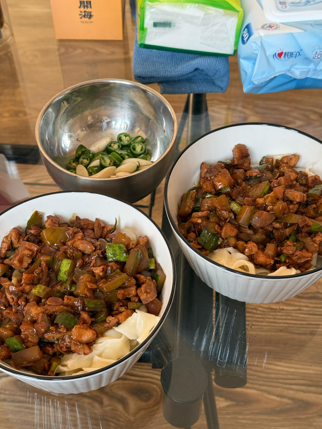 烟台特色炸酱面