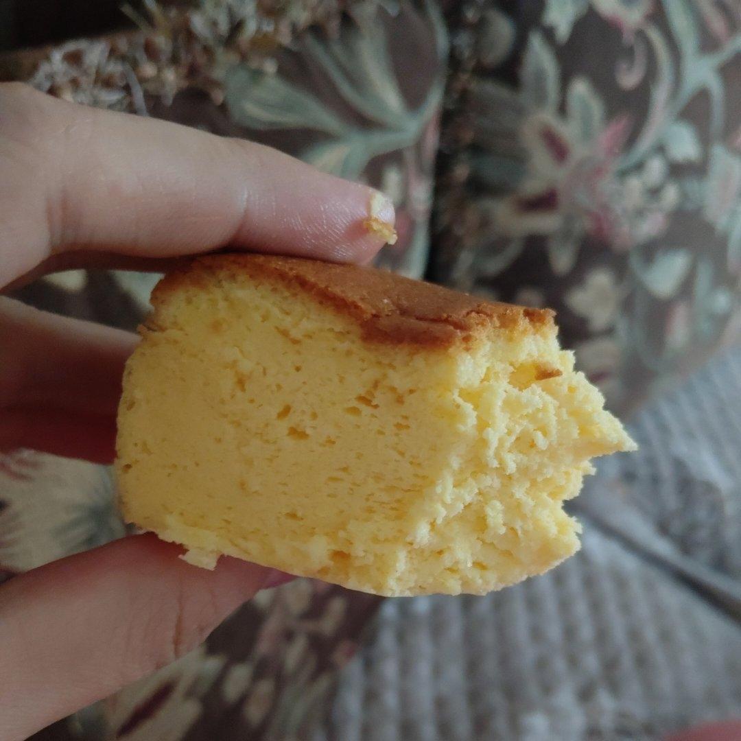 网红好利来半熟芝士蛋糕(低卡）轻乳酪蛋糕hanjuku cheese