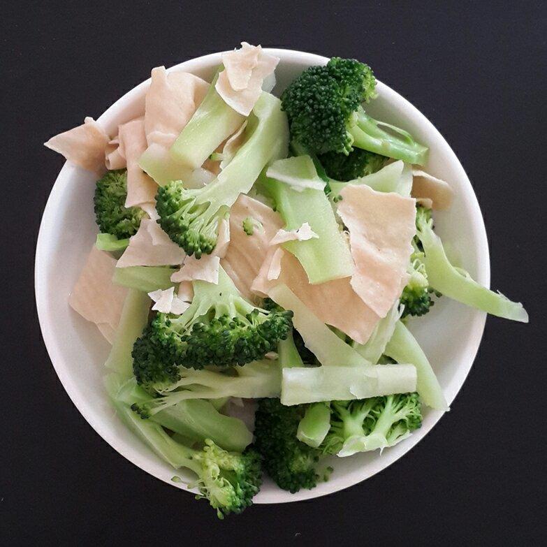 掉肉食记