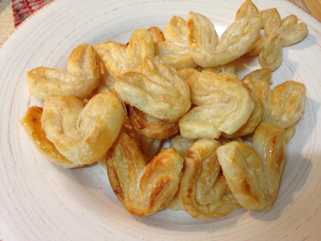 法国蝴蝶酥（Palmier）
