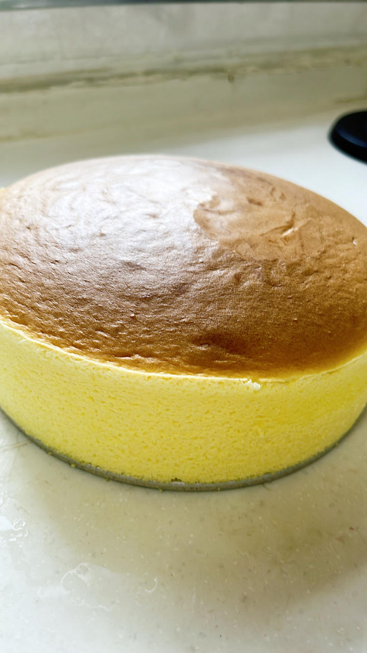 8寸轻芝士蛋糕（入口即化！）