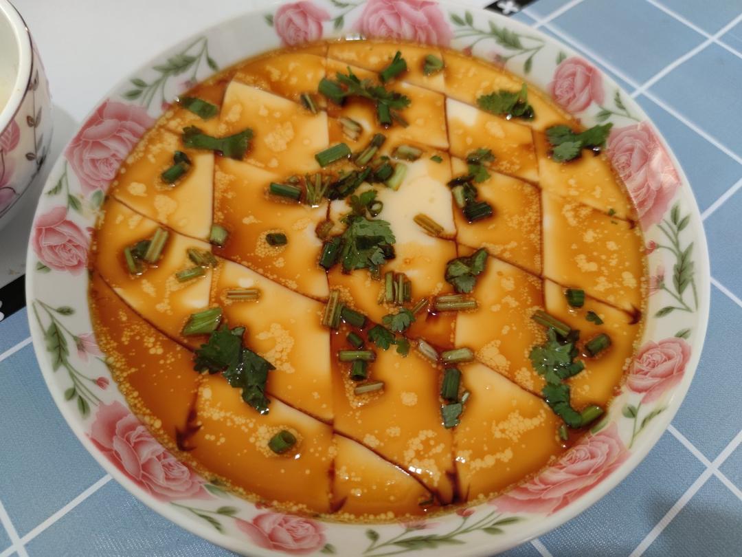 蒸鸡蛋