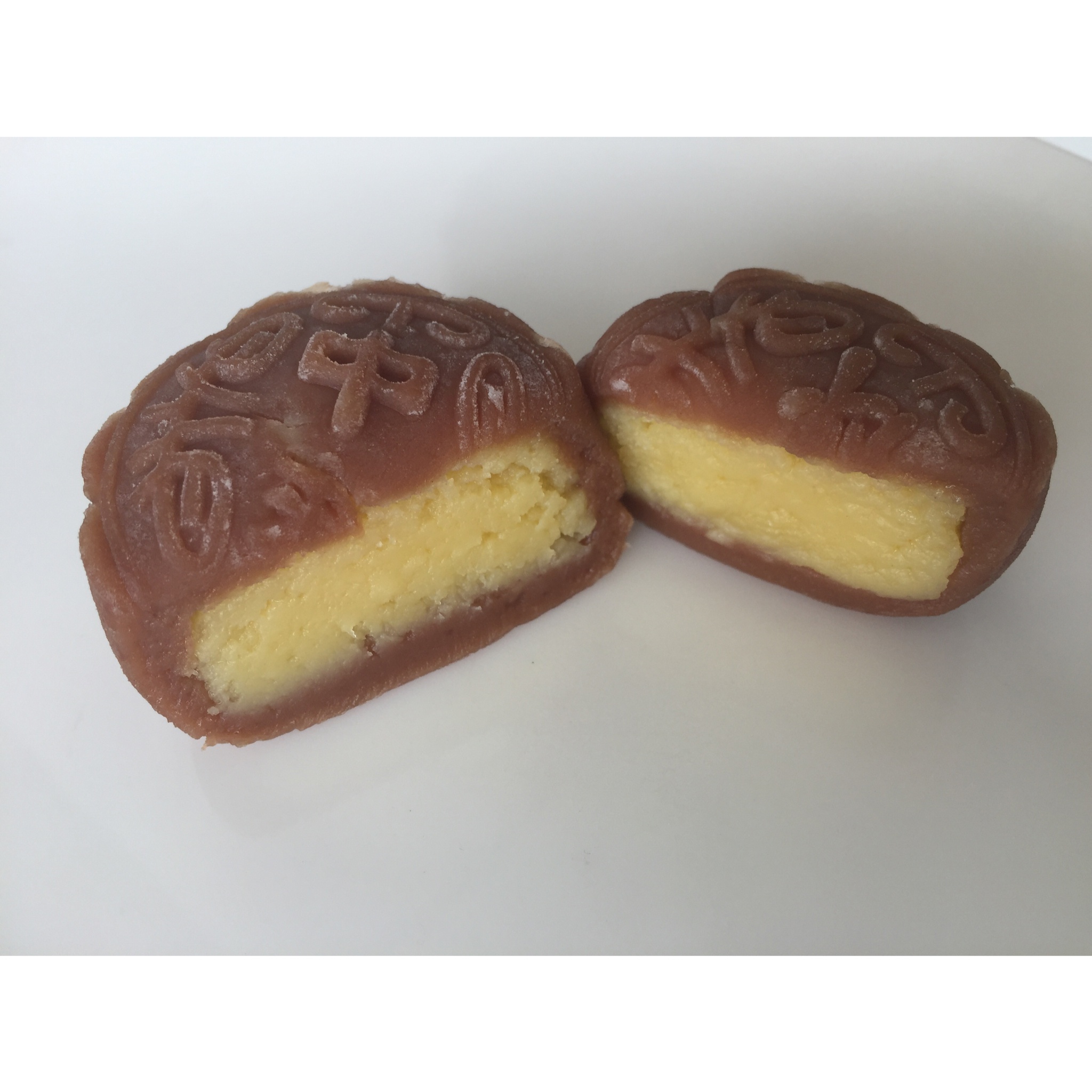 奶黄馅