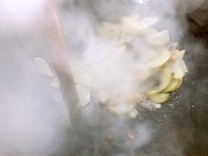 农家柴火饭菜：紫苏土豆片的做法 步骤9